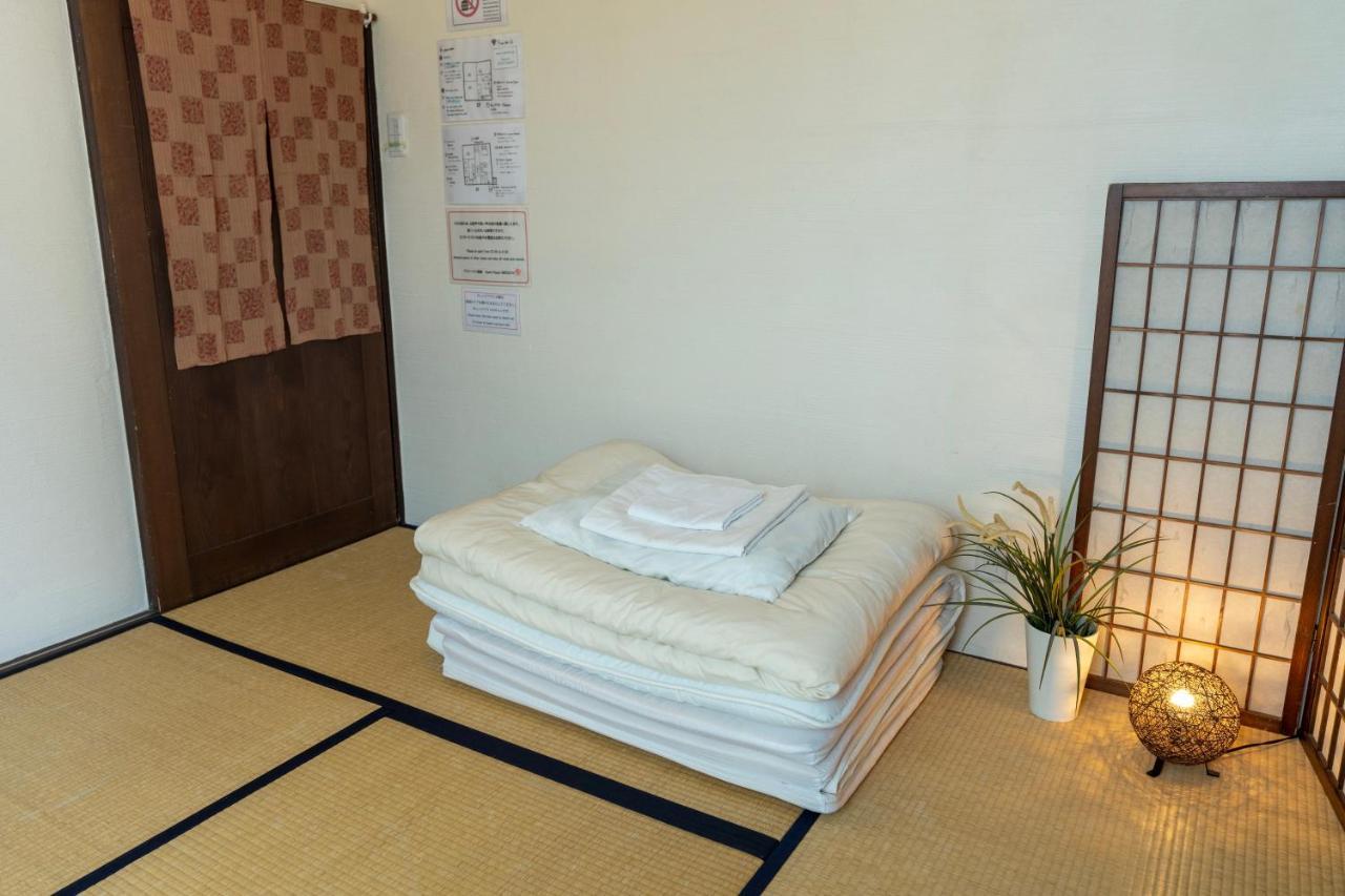 Sendai Guest House Umebachi Exterior photo