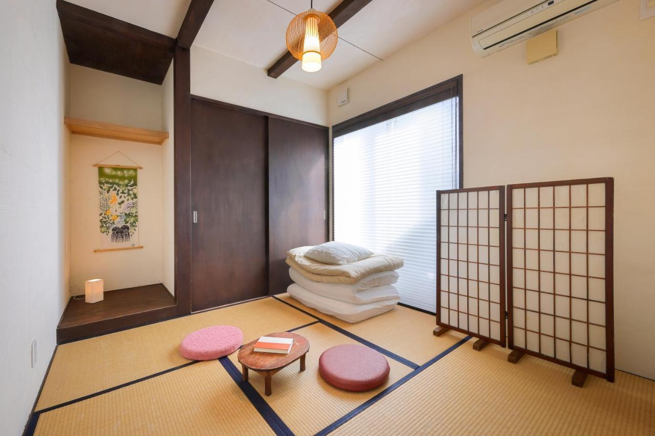 Sendai Guest House Umebachi Exterior photo