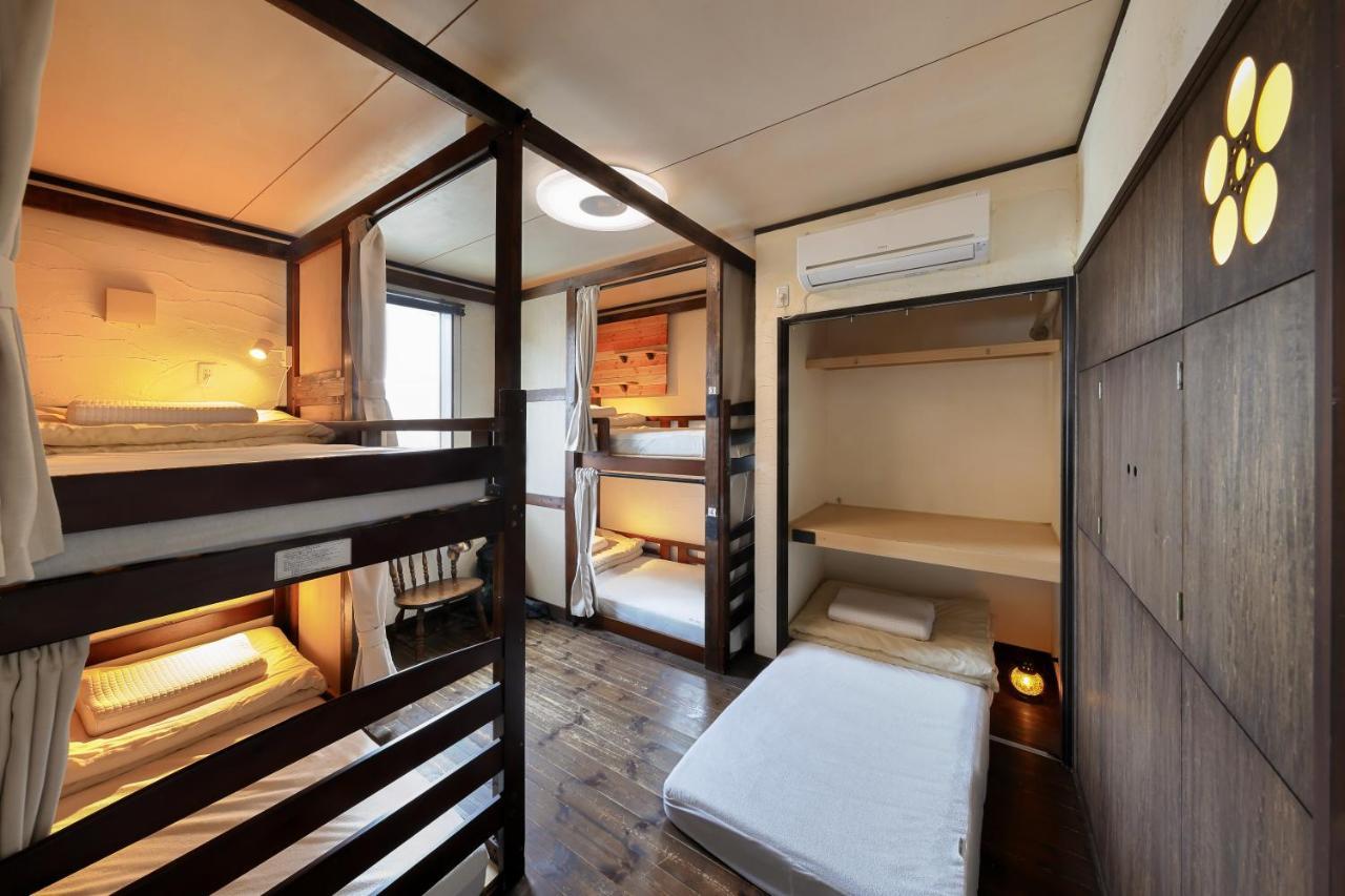Sendai Guest House Umebachi Exterior photo