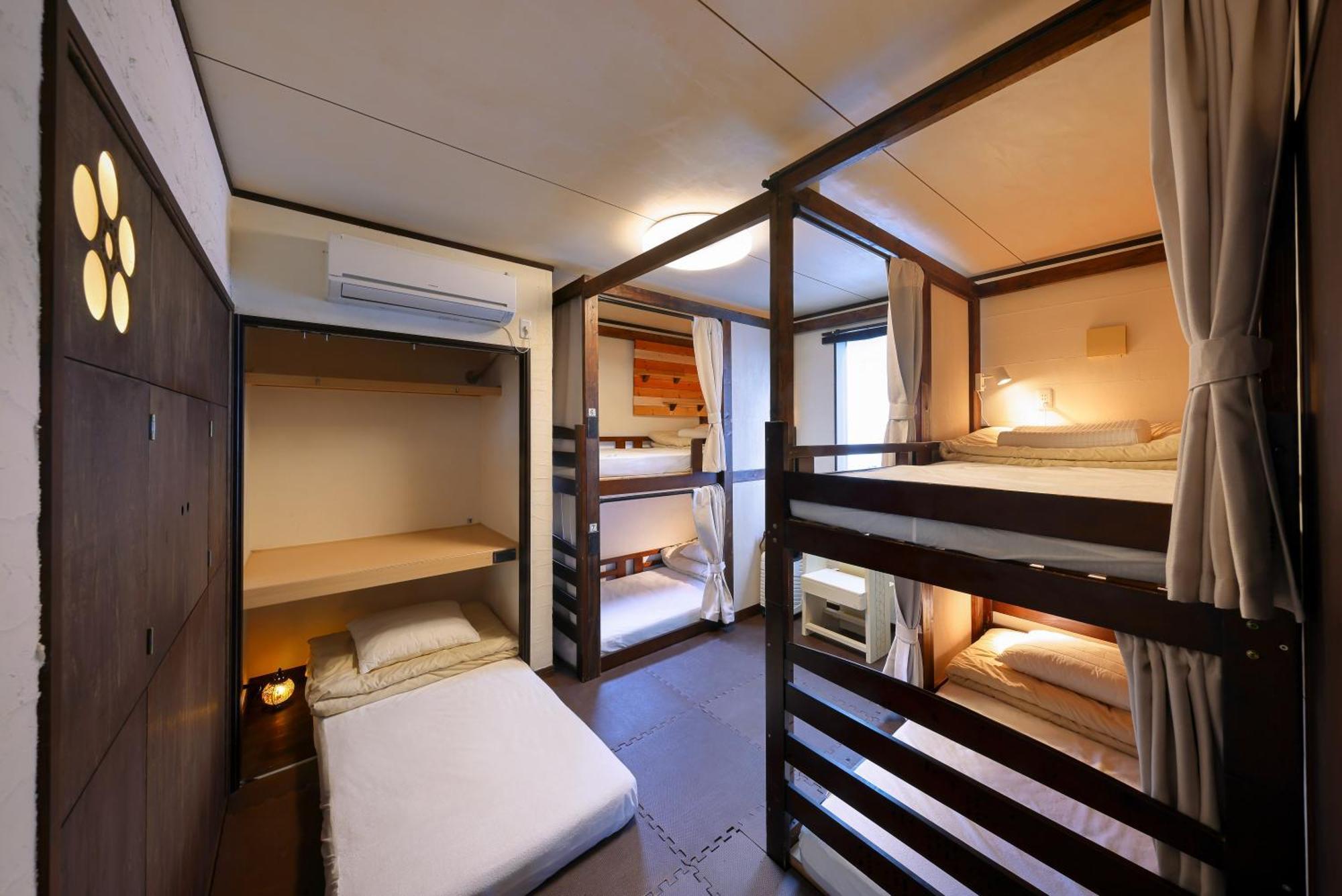 Sendai Guest House Umebachi Exterior photo