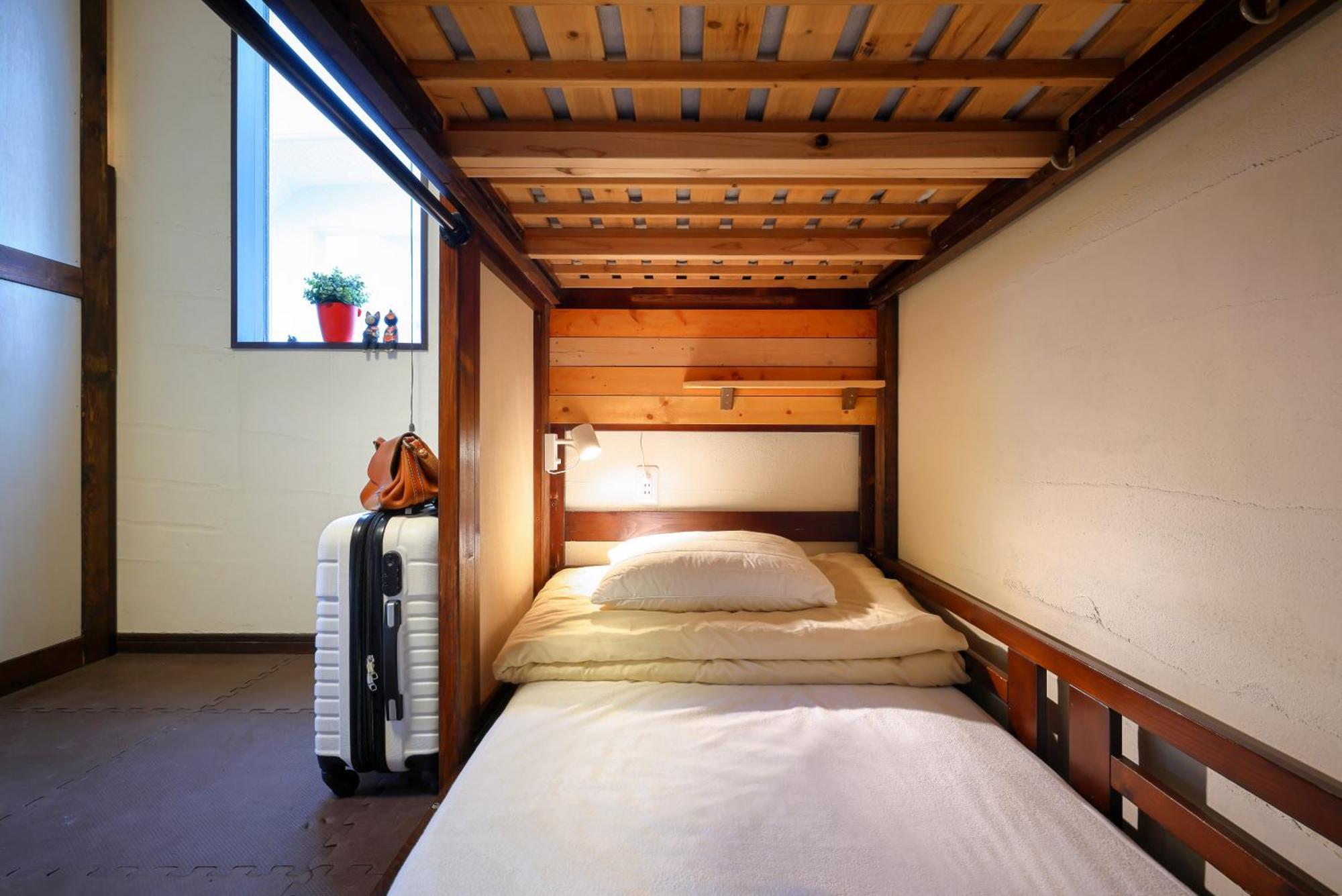 Sendai Guest House Umebachi Exterior photo
