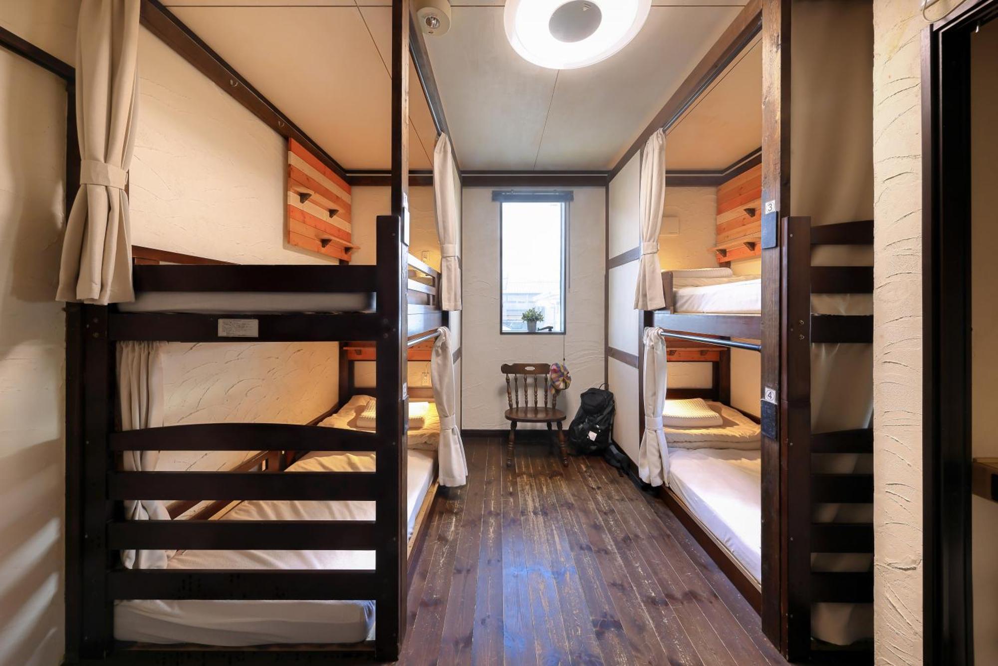 Sendai Guest House Umebachi Exterior photo