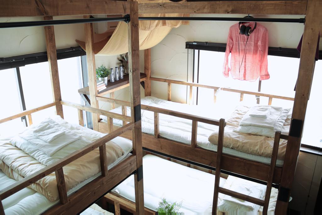 Sendai Guest House Umebachi Exterior photo