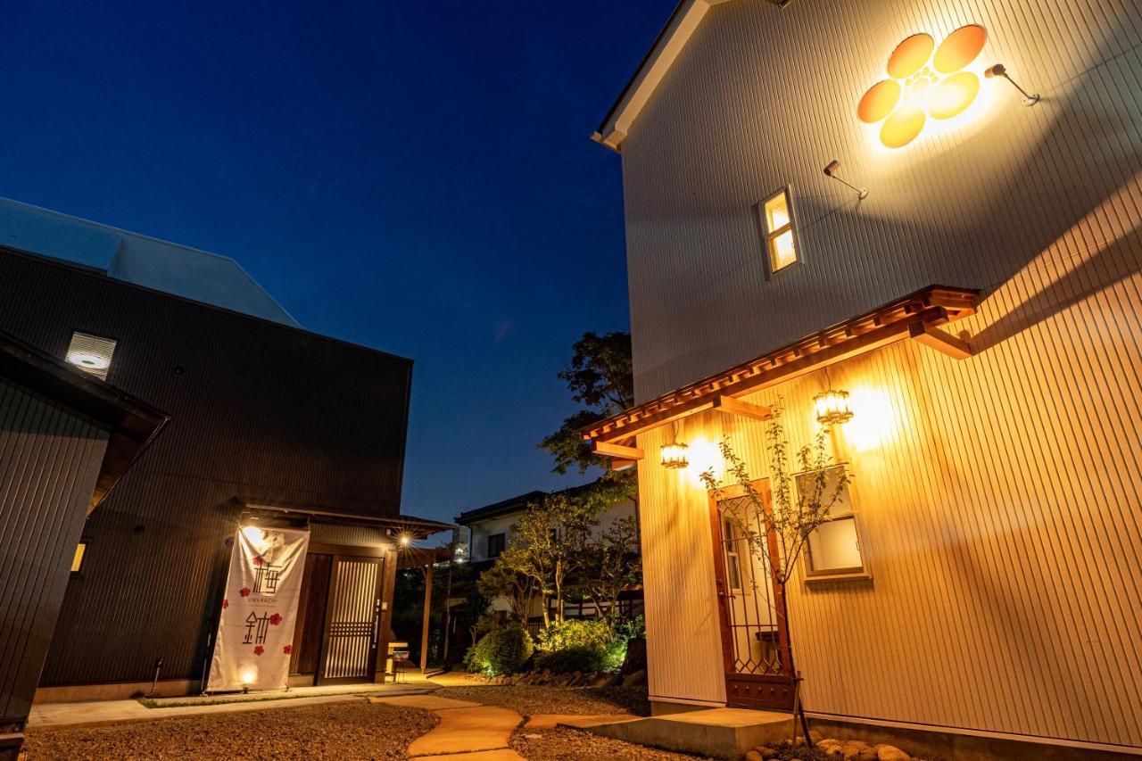Sendai Guest House Umebachi Exterior photo