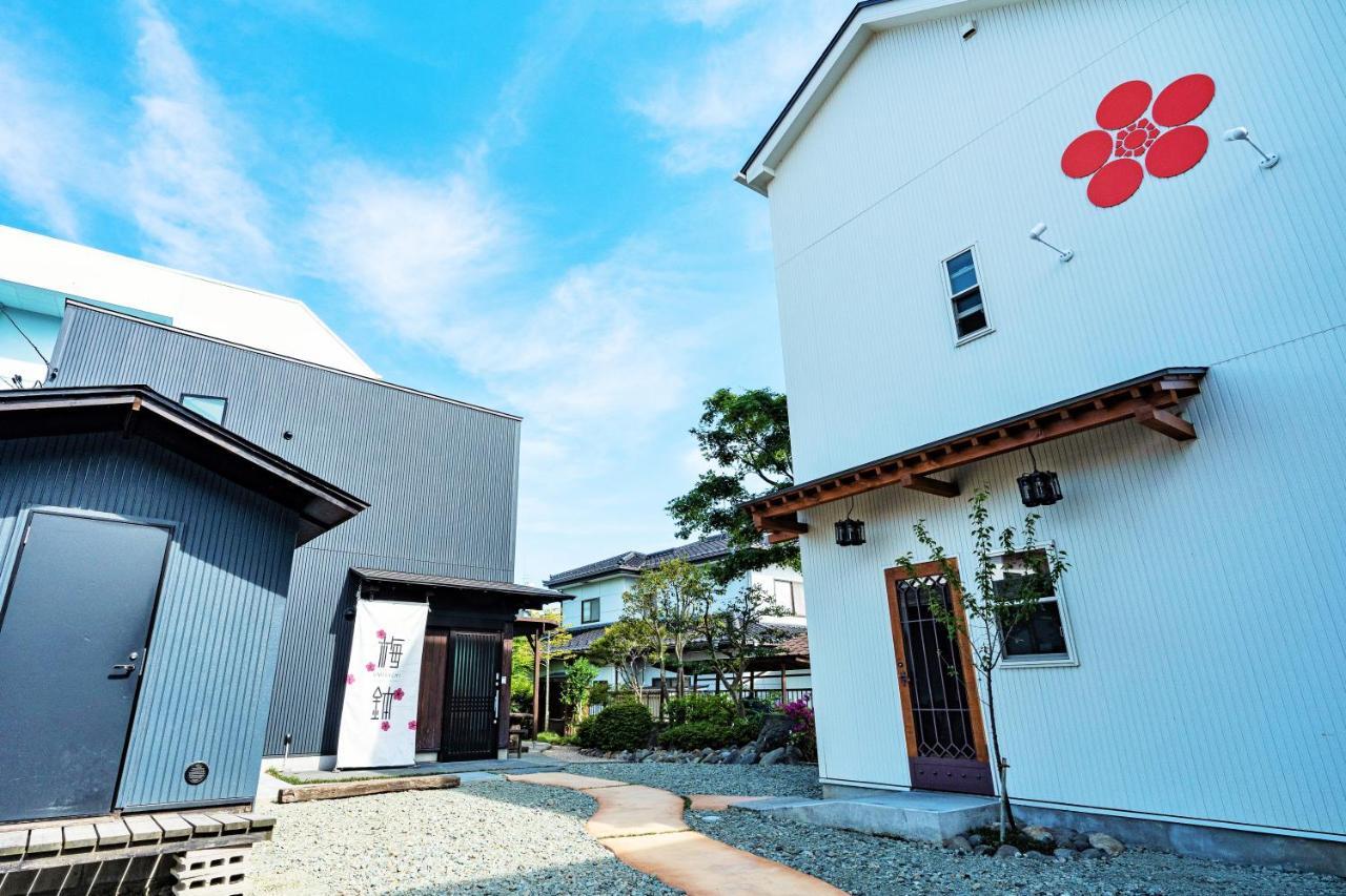 Sendai Guest House Umebachi Exterior photo