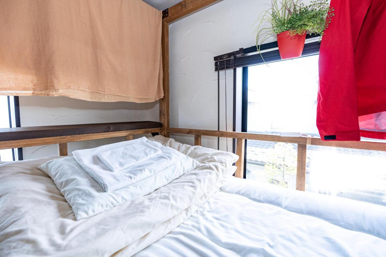 Sendai Guest House Umebachi Exterior photo