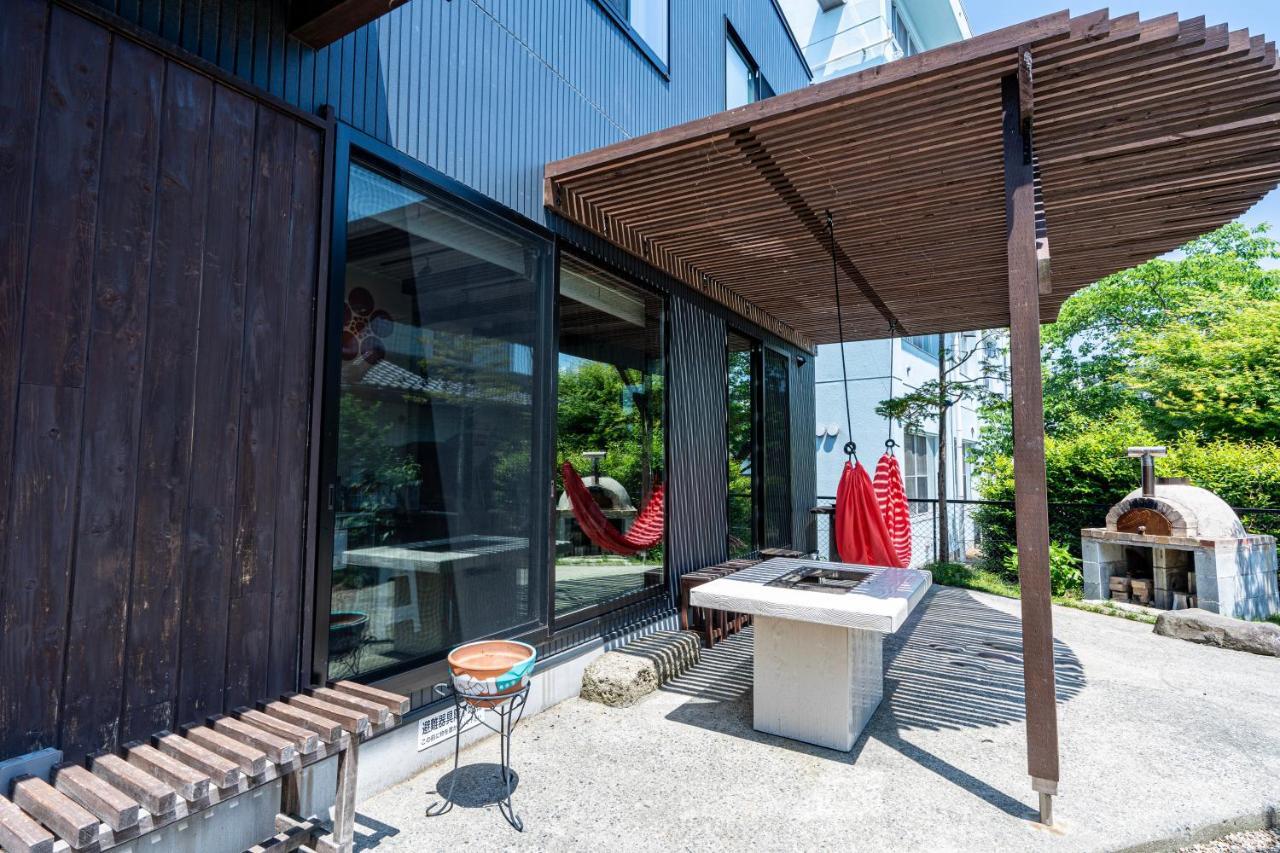 Sendai Guest House Umebachi Exterior photo